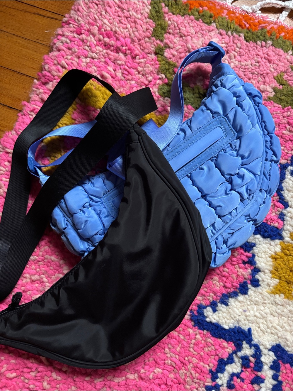 Two bags